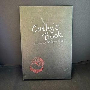 Cathy’s book